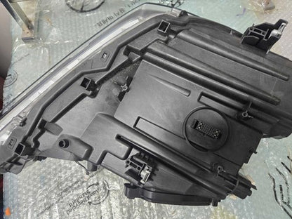 BMW 6 Series 2011-2015 LEFT Headlight Used OEM 7358357