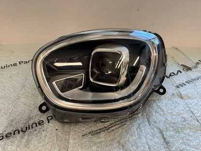 Mini Countryman F60 2020-2023 Full LED LEFT Headlight Used GENUINE 9881589