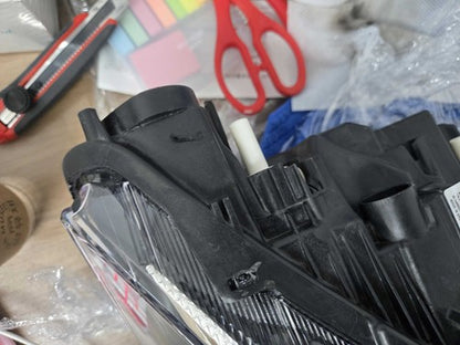 BMW 3 Series F34 LCI 2016-2020 Adaptive LED RIGHT Headlight Used GENUINE 9448740
