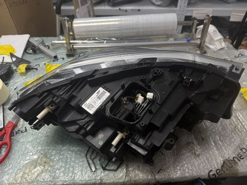 BMW 3 Series F34 LCI 2016-2020 Adaptive LED LEFT Headlight Used GENUINE 9448739