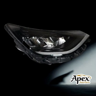 Hyundai Sonata DN8 2019-2023 LED PAIR Headlight Used OEM 92101L1100 92102L1100