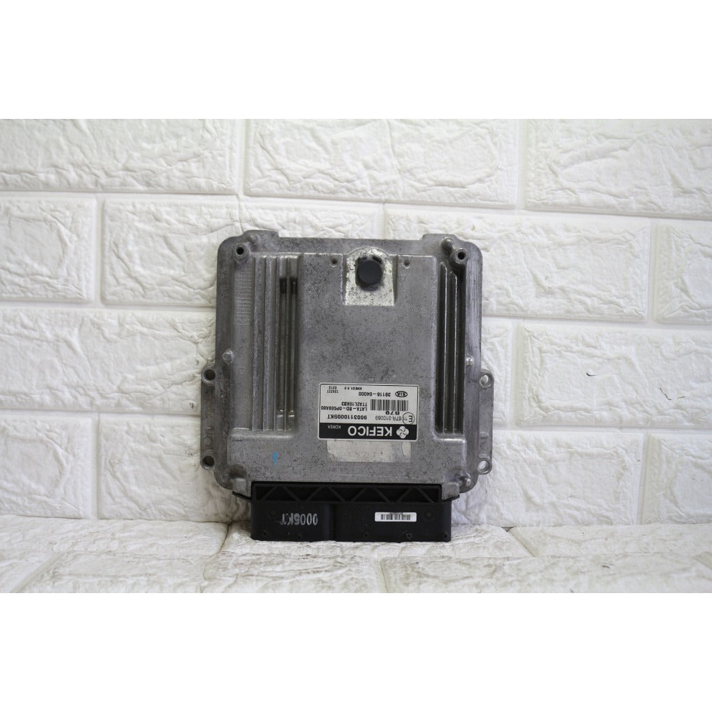 Kia Picanto II 3D II 5D 2011-2015 Engine Control Unit Used GENUINE 3911604000
