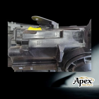 Genesis G90/EQ900 G90 II G90 II LWB 2021 LEFT Headlight Used OEM 92101D2100