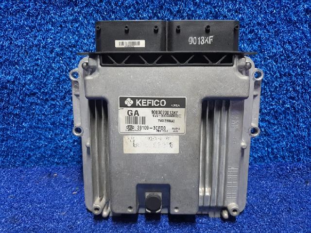 2012 KIA Cadenza K7 ECU OEM 391093CFD0