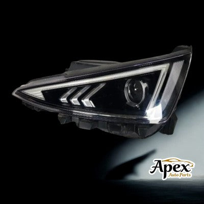 Hyundai Elantra AD 2018-2020 Halogen LEFT Headlight Used GENUINE 92101F2600