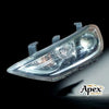 Hyundai Elantra AD 2016-2019 Halogen LEFT Headlight Used GENUINE 92101F2000