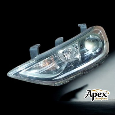 Hyundai Elantra AD 2016-2019 Halogen LEFT Headlight Used GENUINE 92101F2000