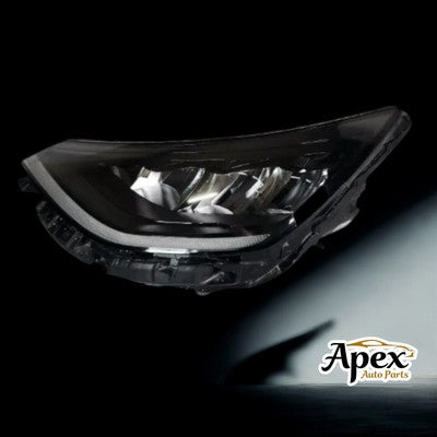 Hyundai Sonata DN8 2019-2023 LED PAIR Headlight Used OEM 92101L1100 92102L1100