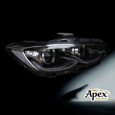 Hyundai Grandeur/Azera IG 2016-2019 LED RIGHT Headlight Used GENUINE 92102G8000