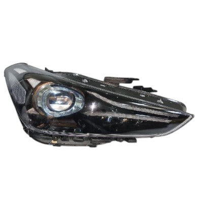 Genesis G70 facelift 2020 2017-2020 LED RIGHT Headlight Used GENUINE 92102G9150