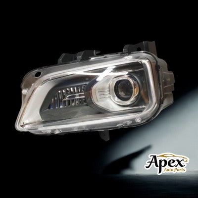 Hyundai Kauai I 2017-2021 LED PAIR Headlight Used GENUINE 92101J9100 92102J9100