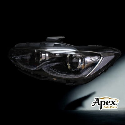 Hyundai Grandeur/Azera IG 2016-2019 LED LEFT Headlight Used GENUINE 92101G8000