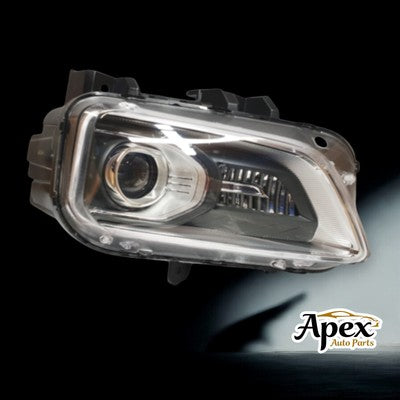 Hyundai Kauai I 2017-2021 LED RIGHT Headlight Used GENUINE 92102J9100