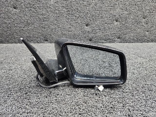 2015 Mercedes-Benz E-Class (W212) Side Mirror Right Side OEM Black