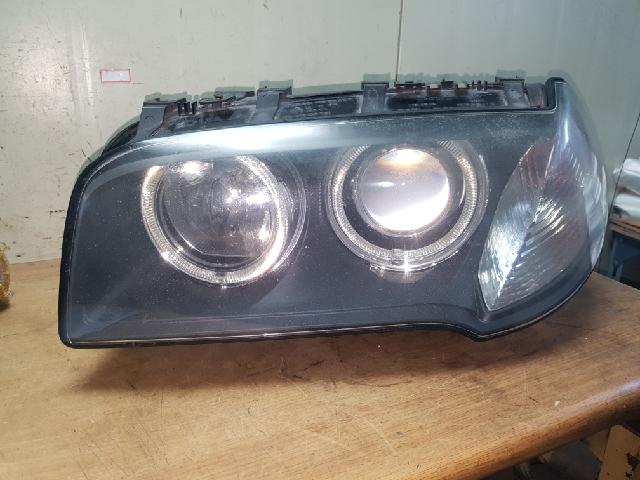 2007 BMW 3.0d HID/Xenon Headlight Assembly Left Side OEM 1305236222