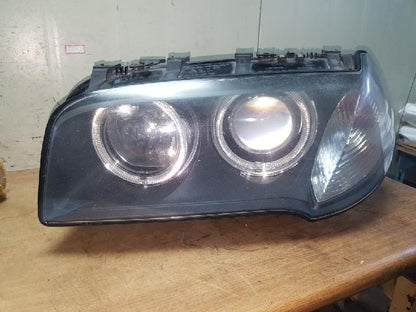2007 BMW 3.0d HID/Xenon Headlight Assembly Left Side OEM 1305236222