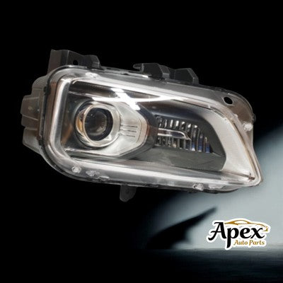 Hyundai Kauai I 2017-2021 LED PAIR Headlight Used GENUINE 92101J9100 92102J9100