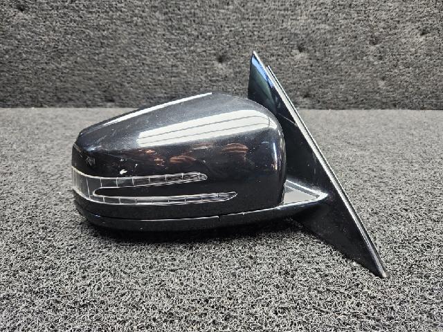 2015 Mercedes-Benz E-Class (W212) Side Mirror Right Side OEM Black