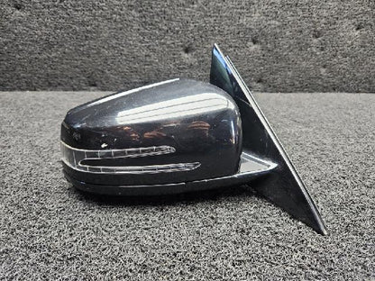 2015 Mercedes-Benz E-Class (W212) Side Mirror Right Side OEM Black