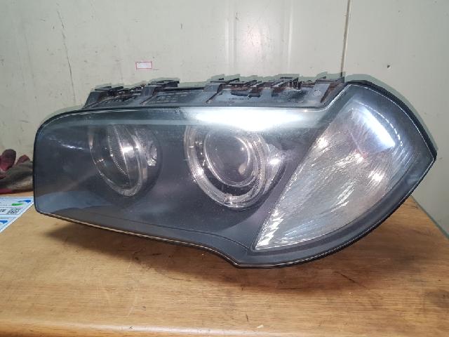 2007 BMW 3.0d HID/Xenon Headlight Assembly Left Side OEM 1305236222