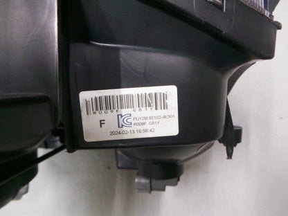 2018 KIA Bongo 3 Truck 1 ton RIGHT LED Headlight