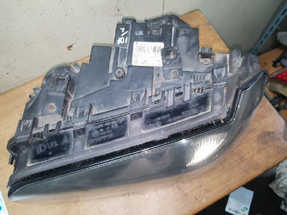 2007 BMW 3.0d HID/Xenon Headlight Assembly Left Side OEM 1305236222