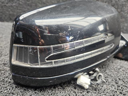 2015 Mercedes-Benz E-Class (W212) Side Mirror Right Side OEM Black