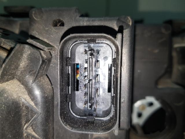 2007 BMW 3.0d HID/Xenon Headlight Assembly Left Side OEM 1305236222