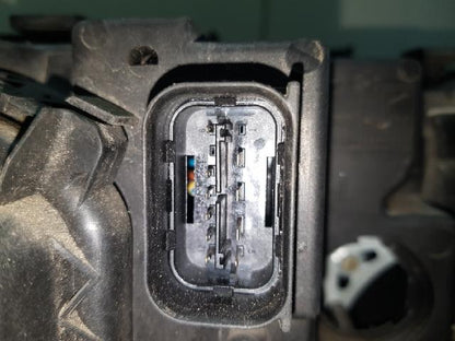 2007 BMW 3.0d HID/Xenon Headlight Assembly Left Side OEM 1305236222