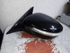 2012 Hyundai Genesis Left Black Side Mirror 87610-3MAF0 AF