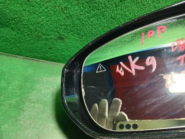 2020 KIA K900 The K9 Left White Side Mirror 87610-J6AB0