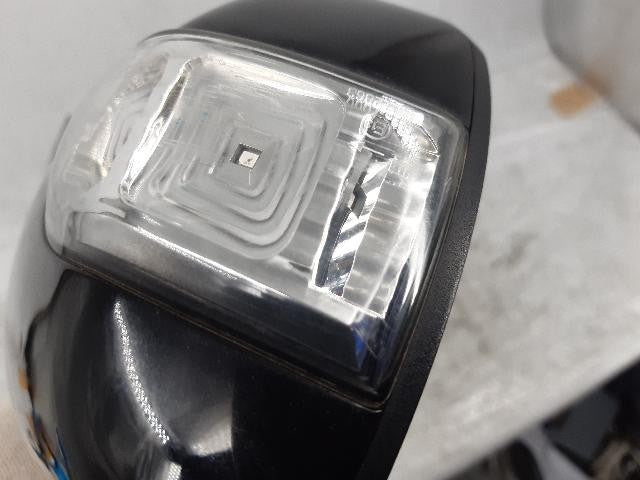 2010 KIA Cedona Grand Carnival Right Black Side Mirror 87620 4D9109B