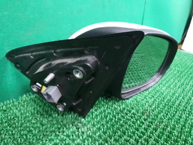 2012 KIA Cerato Forte Koup Right White Side Mirror