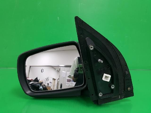 2010 KIA Cedona New Carnival Left Black Side Mirror 87610 4D7139B