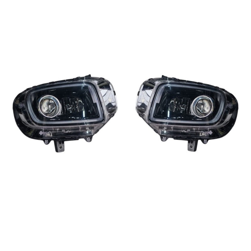 Hyundai VENUE 19 QX1 SK3 LED Headlight PAIR USED GENUINE 92101 K2100 92102 K2100