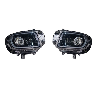 Hyundai VENUE 19 QX1 SK3 LED Headlight PAIR USED GENUINE 92101 K2100 92102 K2100