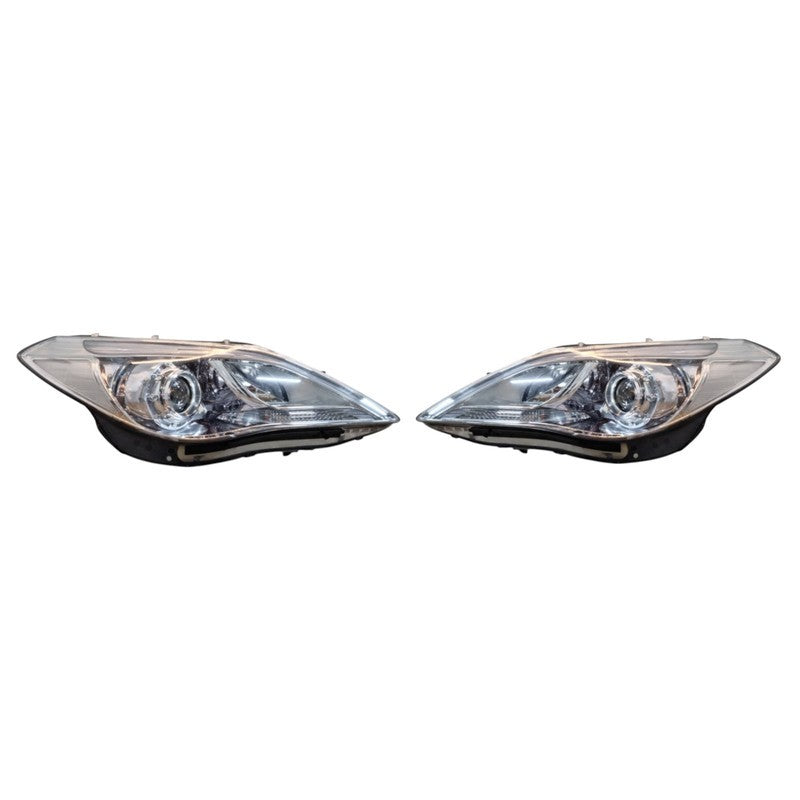 GRANDEUR/AZERA HG HID(XENON) Headlight PAIR USED GENUINE 92101 3V080 92102 3V080