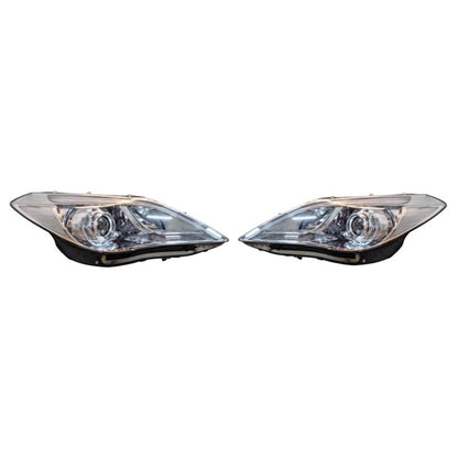GRANDEUR/AZERA HG HID(XENON) Headlight PAIR USED GENUINE 92101 3V080 92102 3V080