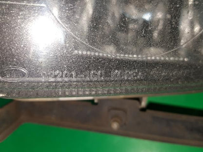 2007 KIA Rio New Pride Left Fog Light 922011G000