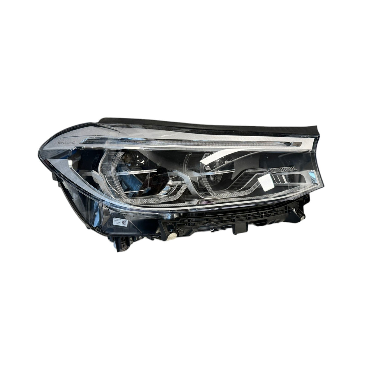 BMW 6 GT G32 GT Adaptive LED Headlight (ICON) RIGHT USED GENUINE 7461884