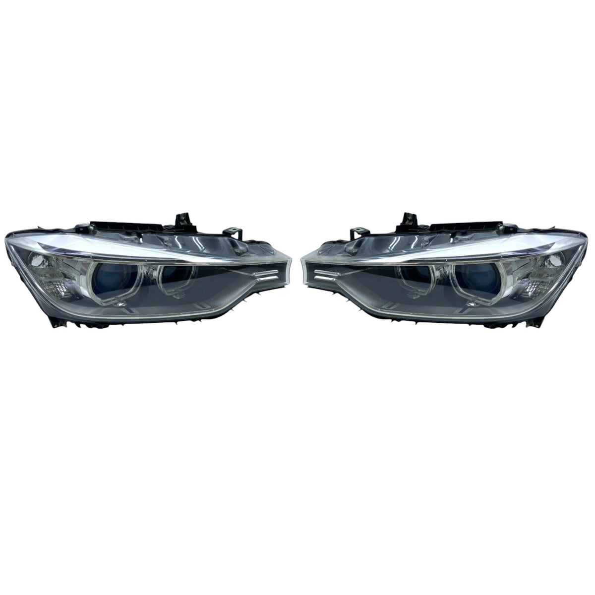 BMW 3 Series F30,F31 Xenon Headlight PAIR USED GENUINE 7314531 7314532