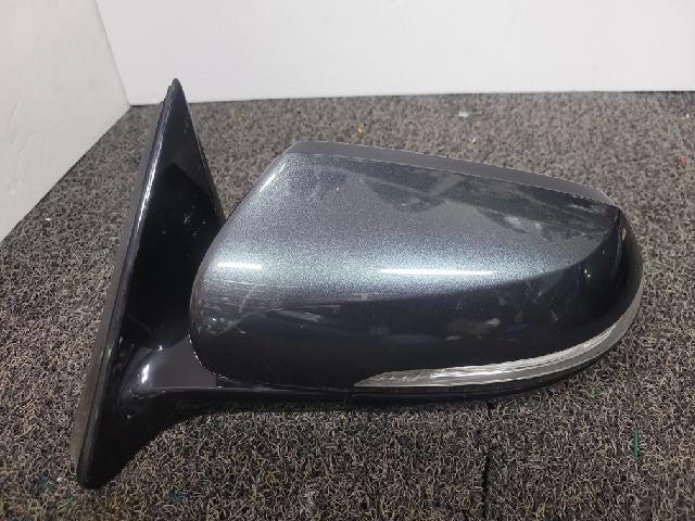 2019 Genesis Genesis G80 Left Gray Side Mirror 87610B1GK0E5E