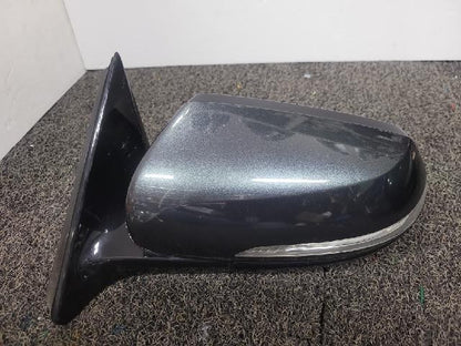 2019 Genesis Genesis G80 Left Gray Side Mirror 87610B1GK0E5E