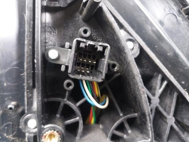 2013 Hyundai Accent RB Left Side Mirror