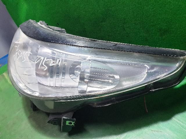 2010 Renault Latitude New SM5 (New Model) Left LED Headlight