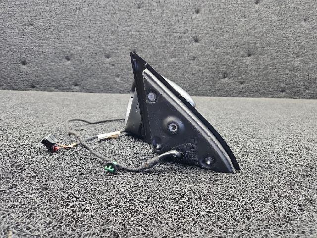 2012 Volkswagen Jetta Left Gray Side Mirror