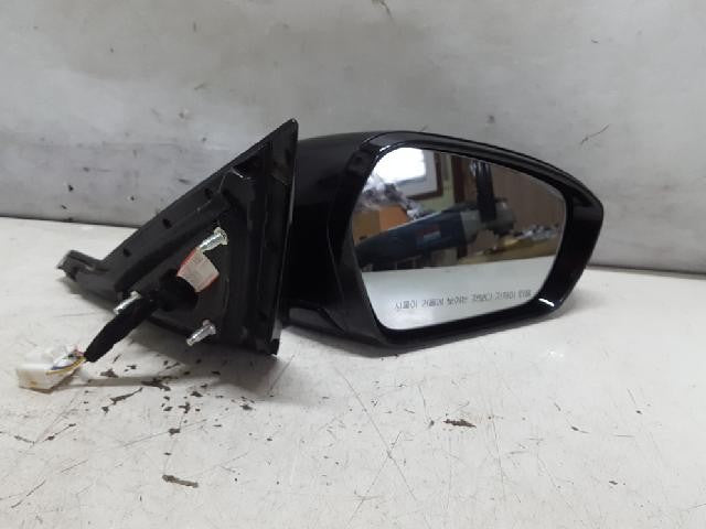 2018 Hyundai Azera Grandeur IG Right Black Side Mirror 97620G8000NB9