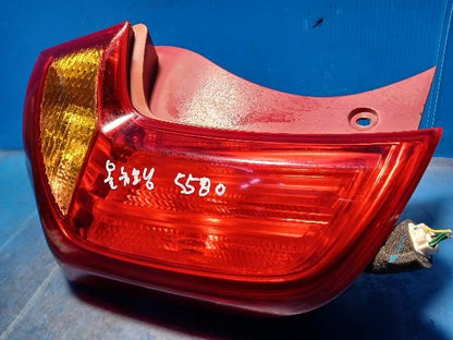 2016 KIA Picanto all new Morning Rear,Left Halogen TailLight
