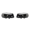 BMW 2 Series F45 F46 LED Headlight PAIR USED GENUINE 7391401 7391402