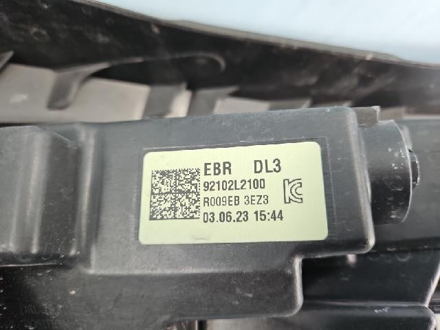 2021 KIA Optima K5 3rd Right Headlight